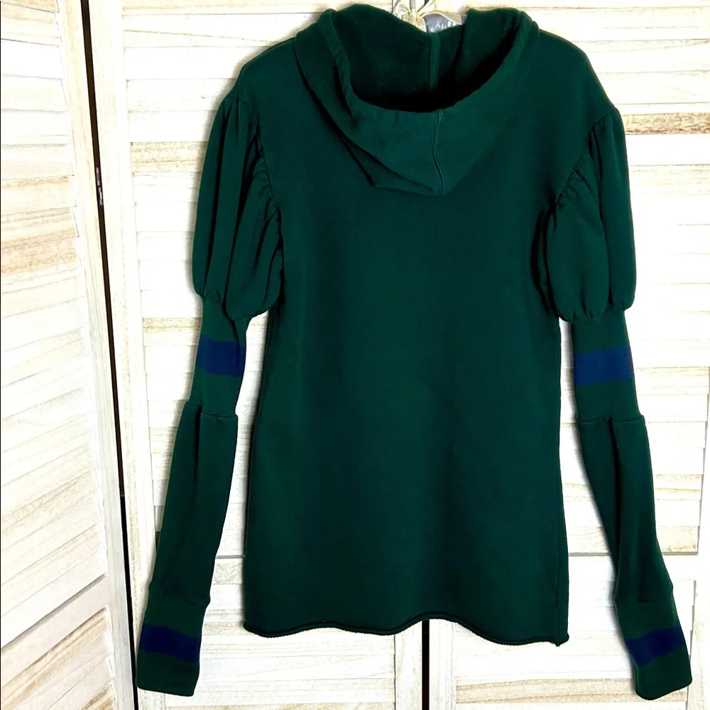 Maggie Marilyn Shines in the Dark Hoodie Dress Size Small - Picture 8 of 14